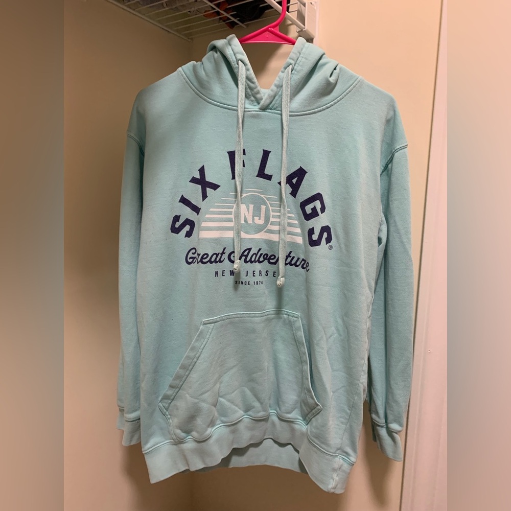 Six Flags Hoodie